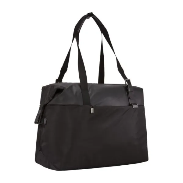 Thule Spira Weekender 37L Black> Accessoires Kinderwagens|Accessoires Tweeling/Duo