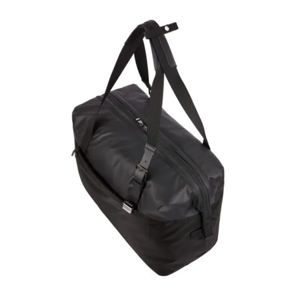 Thule Spira Weekender 37L Black> Accessoires Kinderwagens|Accessoires Tweeling/Duo