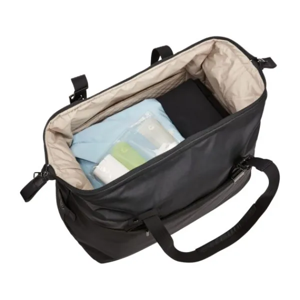 Thule Spira Weekender 37L Black> Accessoires Kinderwagens|Accessoires Tweeling/Duo