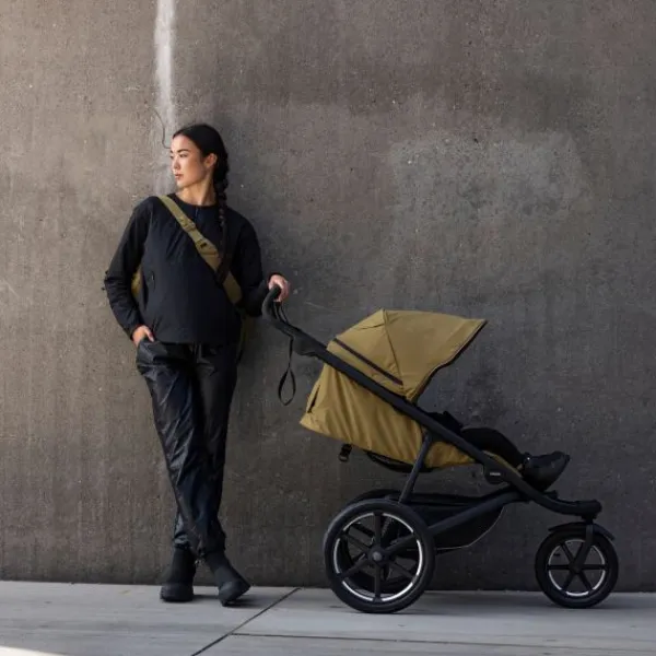 Thule Urban Glide 3 Black> Wandelwagens|Complete Kinderwagens
