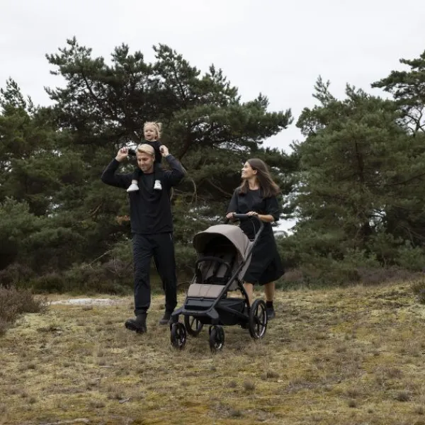 Thule Urban Glide 3 Black> Wandelwagens|Complete Kinderwagens