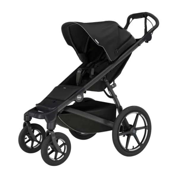 Thule Urban Glide 3 Black> Wandelwagens|Complete Kinderwagens