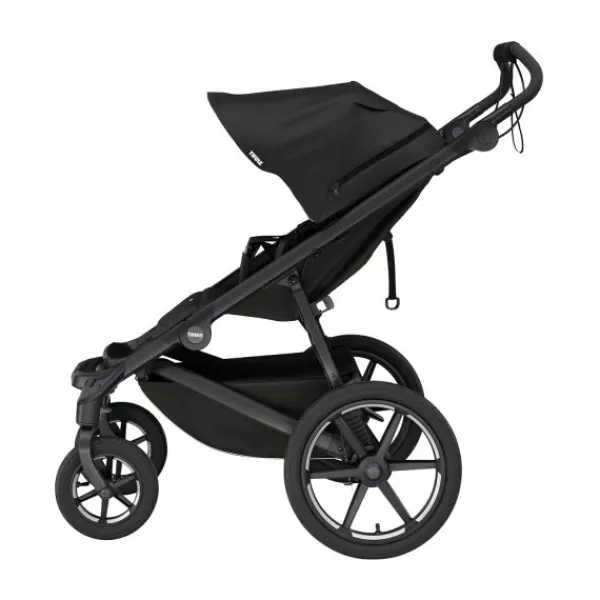 Thule Urban Glide 3 Black> Wandelwagens|Complete Kinderwagens