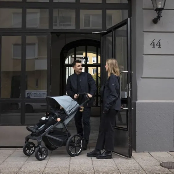 Thule Urban Glide 3 Black> Wandelwagens|Complete Kinderwagens