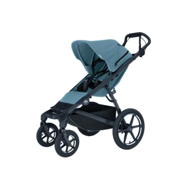 Thule Urban Glide 3 Black> Wandelwagens|Complete Kinderwagens