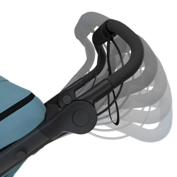 Thule Urban Glide 3 Black> Wandelwagens|Complete Kinderwagens