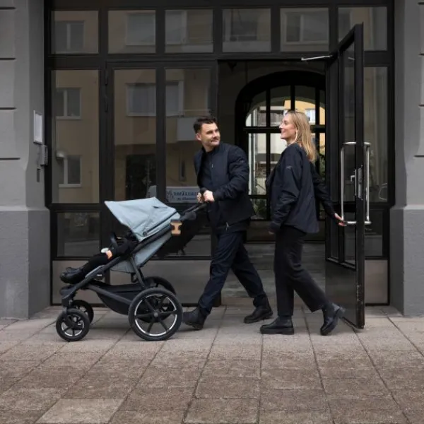 Thule Urban Glide 3 Black> Wandelwagens|Complete Kinderwagens
