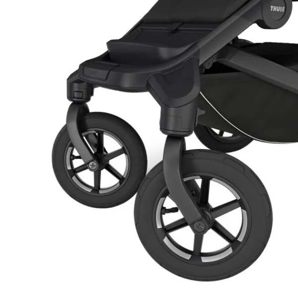 Thule Urban Glide 3 Black> Wandelwagens|Complete Kinderwagens
