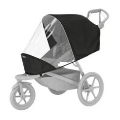 Thule Urban Glide 3 Kinderwagen 4-in-1 - Complete Bundel - Nutria Green><noscript><img width=