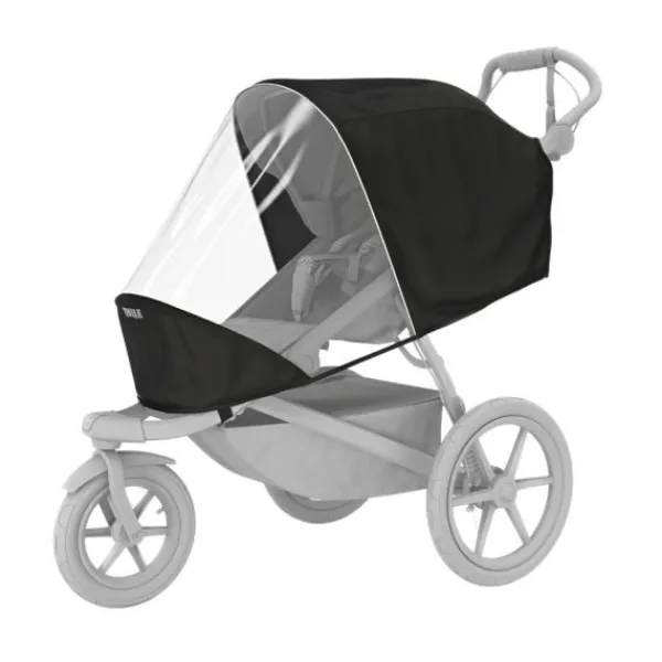 Thule Urban Glide 3 Kinderwagen 4-in-1 - Complete Bundel - Nutria Green> Uitbreidbare Kinderwagens|Wandelwagens