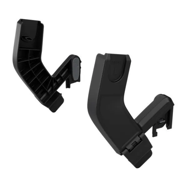 Thule Urban Glide 3 Kinderwagen 4-in-1 - Complete Bundel - Nutria Green> Uitbreidbare Kinderwagens|Wandelwagens