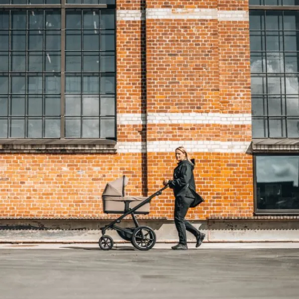 Thule Urban Glide 4 Kinderwagen 3‑in‑1 – Basis Bundel – Beige> Uitbreidbare Kinderwagens|Wandelwagens