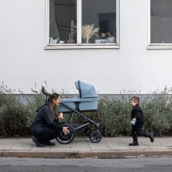 Thule Urban Glide 4 Kinderwagen 3‑in‑1 – Basis Bundel – Beige> Uitbreidbare Kinderwagens|Wandelwagens