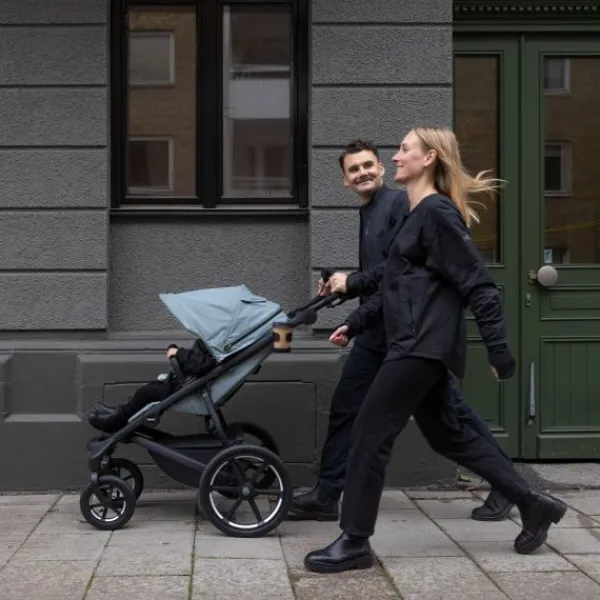 Thule Urban Glide 4 Kinderwagen 3‑in‑1 – Basis Bundel – Beige> Uitbreidbare Kinderwagens|Wandelwagens