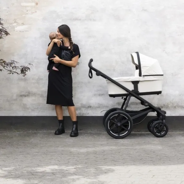 Thule Urban Glide 4 Kinderwagen 3‑in‑1 – Basis Bundel – Beige> Uitbreidbare Kinderwagens|Wandelwagens