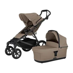 Thule Urban Glide 4-Wheel Beige incl. reiswieg><noscript><img width=