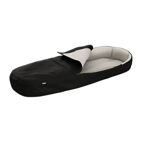 Thule Voetenzak Misty Rose> Accessoires Kinderwagens|Accessoires Tweeling/Duo