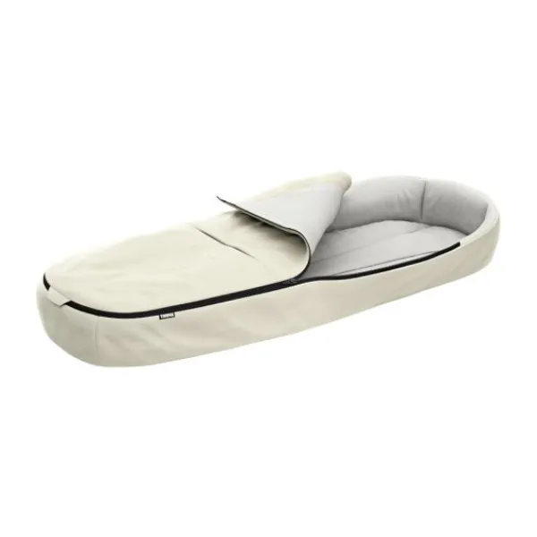 Thule Voetenzak Stroller Soft Beige> Accessoires Buggy's|Voetenzak Voor Buggy's
