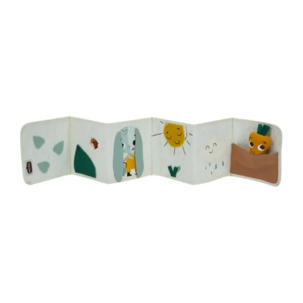 Tiny Love Double Sided Book Garden Of Adventures> Boeken
