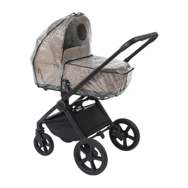 Titaniumbaby Regenhoes voor kinderwagen Premium> Accessoires Kinderwagens|Accessoires Tweeling/Duo