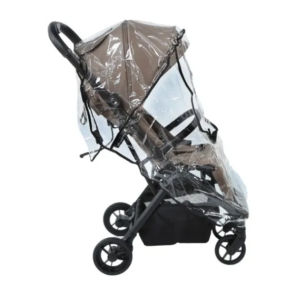 Titaniumbaby Regenhoes voor Buggy Premium> Accessoires Buggy's|Regenhoes