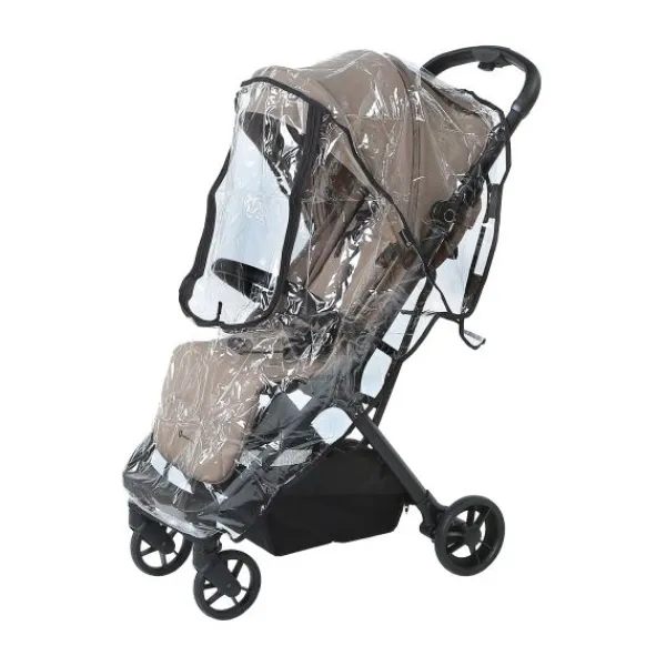 Titaniumbaby Regenhoes voor Buggy Premium> Accessoires Buggy's|Regenhoes