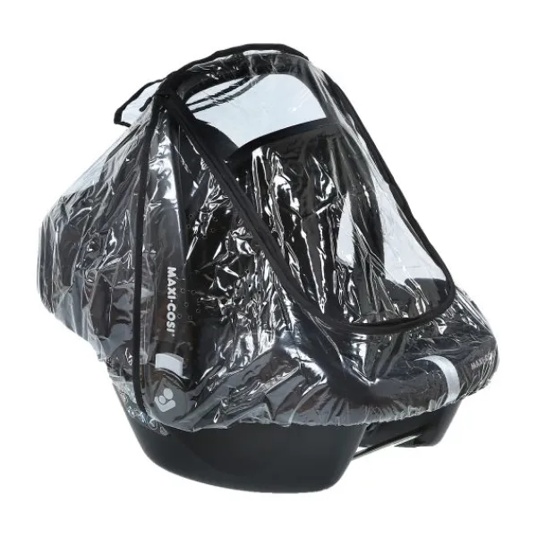 Titaniumbaby Regenhoes voor autostoel Groep 0 Premium> Accessoires Autostoel