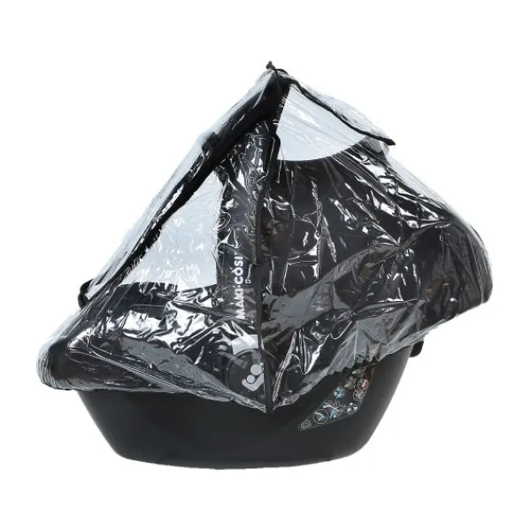 Titaniumbaby Regenhoes voor autostoel Groep 0 Premium> Accessoires Autostoel