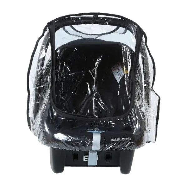 Titaniumbaby Regenhoes voor autostoel Groep 0 Premium> Accessoires Autostoel