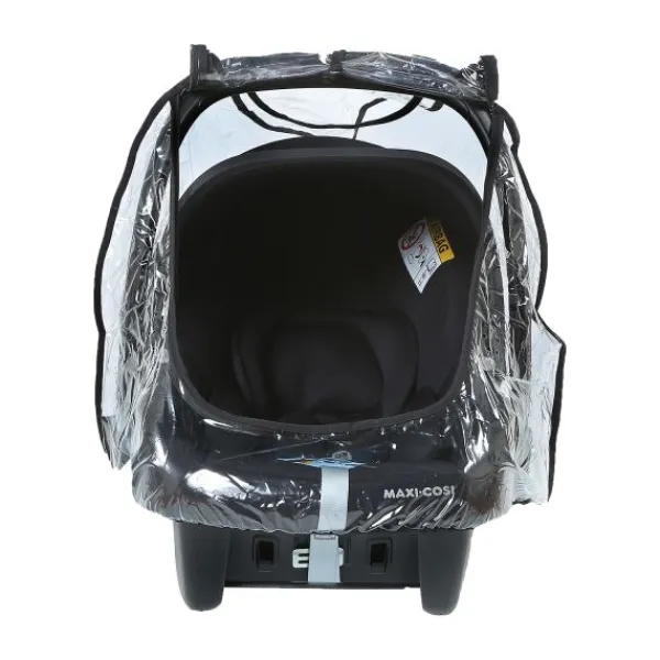 Titaniumbaby Regenhoes voor autostoel Groep 0 Premium> Accessoires Autostoel