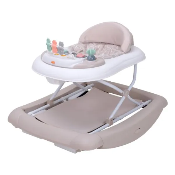 Topmark Loopstoel Lexi Grijs> Loopstoelen
