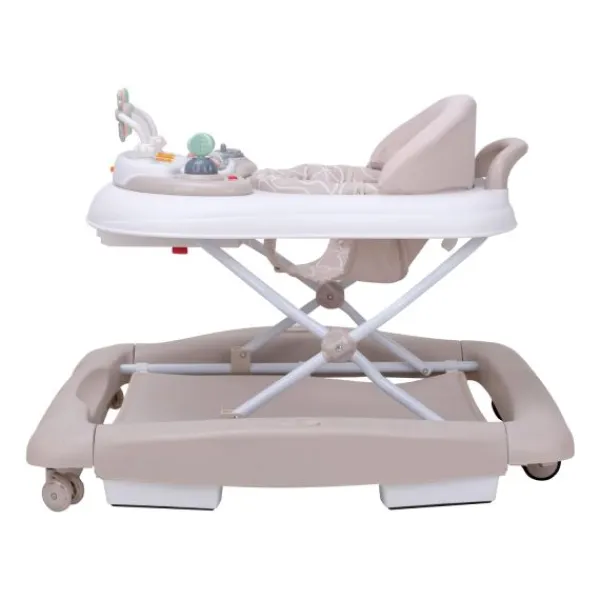 Topmark Loopstoel Lexi Grijs> Loopstoelen