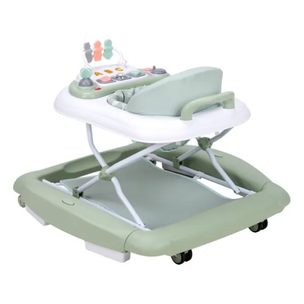 Topmark Loopstoel Lexi Grijs> Loopstoelen