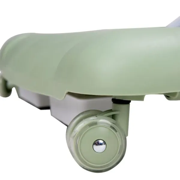 Topmark Loopstoel Lexi Grijs> Loopstoelen