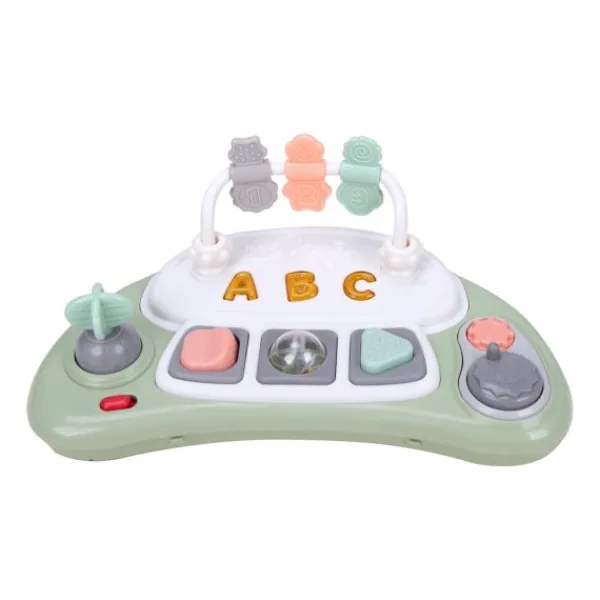 Topmark Loopstoel Lexi Grijs> Loopstoelen