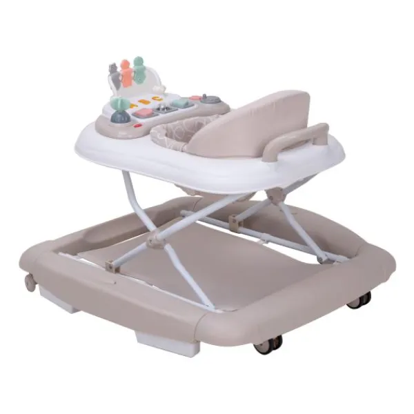 Topmark Loopstoel Lexi Grijs> Loopstoelen