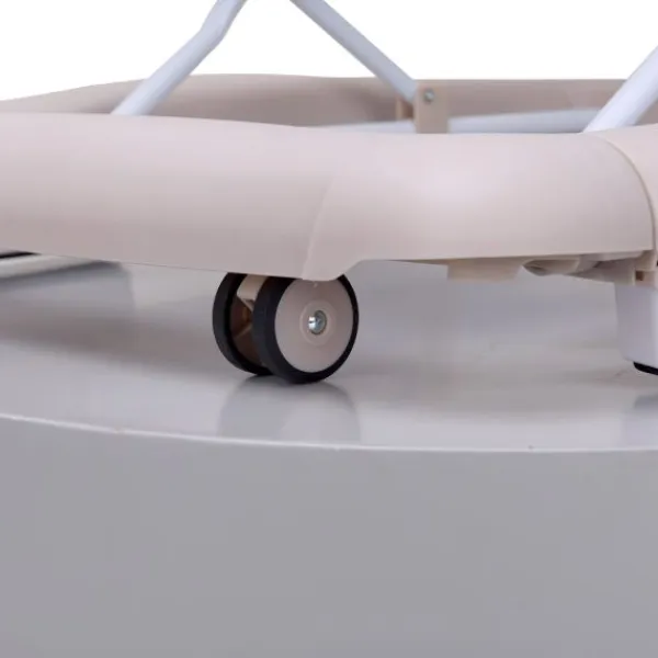 Topmark Loopstoel Lexi Grijs> Loopstoelen