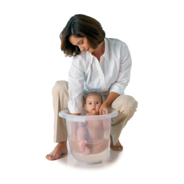 Tummy Tub Pink> Wasemmers