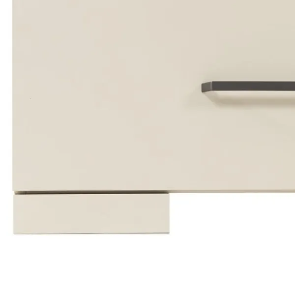 TWF Babykamer Galaxy 3-delig Ledikant 60 x 120 - Commode XL - Hanglegkast> Complete Babykamers|Ladekasten