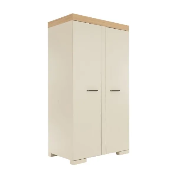 TWF Babykamer Galaxy 3-delig Ledikant 60 x 120 - Commode XL - Hanglegkast> Complete Babykamers|Ladekasten