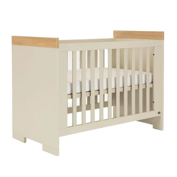 TWF Babykamer Galaxy 3-delig Ledikant 60 x 120 - Commode XL - Hanglegkast> Complete Babykamers|Ladekasten