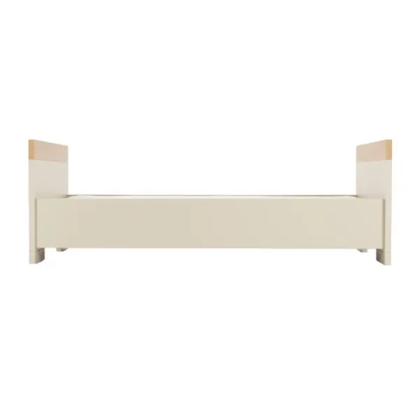 TWF Babykamer Galaxy 3-delig Ledikant 60 x 120 - Commode XL - Hanglegkast> Complete Babykamers|Ladekasten