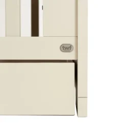 TWF Babykamer Galaxy 3-delig Ledikant 60 x 120 - Commode XL - Hanglegkast><noscript><img width=