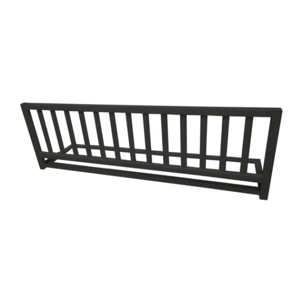 TWF Bedhek Clay 120 cm Breed> Ladekasten