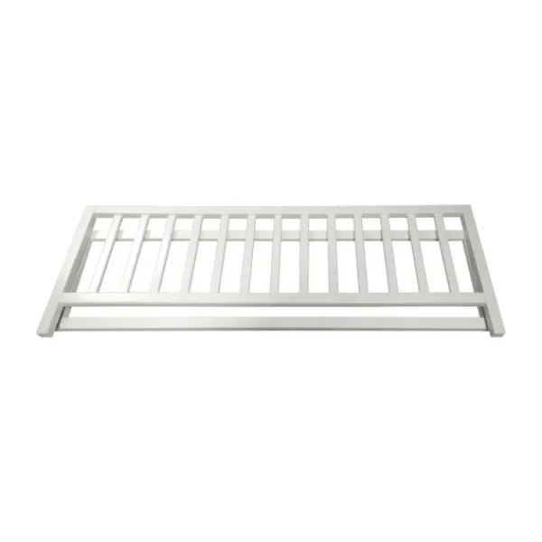 TWF Bedhek Clay 120 cm Breed> Ladekasten