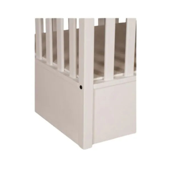TWF Box Bas Met Lade Mat Clay> Boxen Met Lade