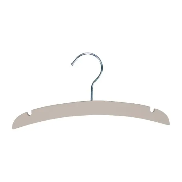 TWF Kledinghanger Hout Clay (3 stuks)> Kledinghangers