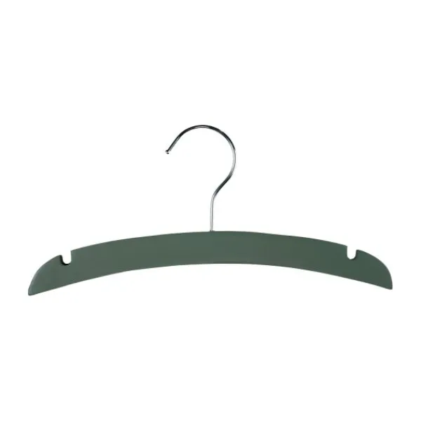 TWF Kledinghanger Hout Clay (3 stuks)> Kledinghangers