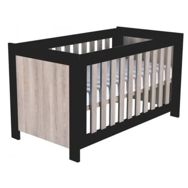 TWF Ledikant 60 x 120 - Commode Brentwood> Complete Babykamers|Ladekasten