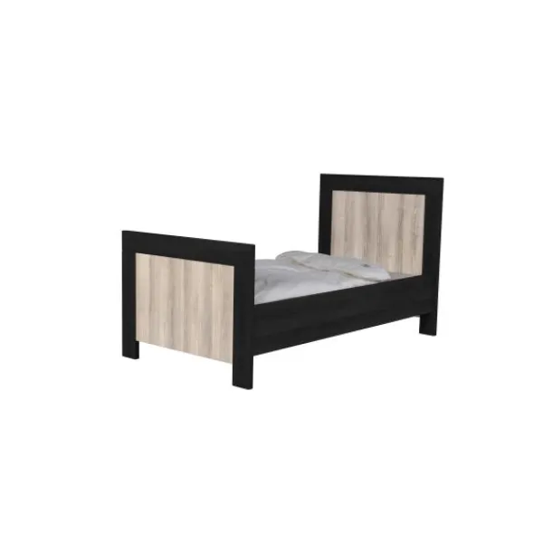 TWF Ledikant 60 x 120 - Commode Brentwood> Complete Babykamers|Ladekasten